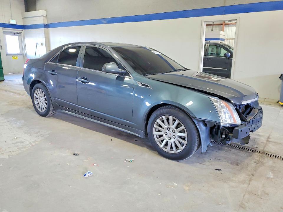 Продажа на аукционе авто 2013 Cadillac Cts, vin: 1G6DH5E58D0118320, номер лота: 46558146