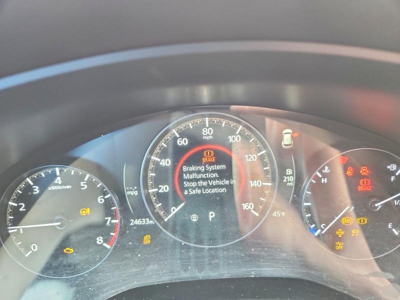 Продажа на аукционе авто 2024 Mazda Cx-50, vin: 7MMVABAM7RN167682, номер лота: 78878255