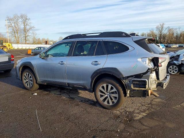 41787746 :رقم المزاد ، 4S4BTACC0S3241503 vin ، 2025 Subaru Outback مزاد بيع