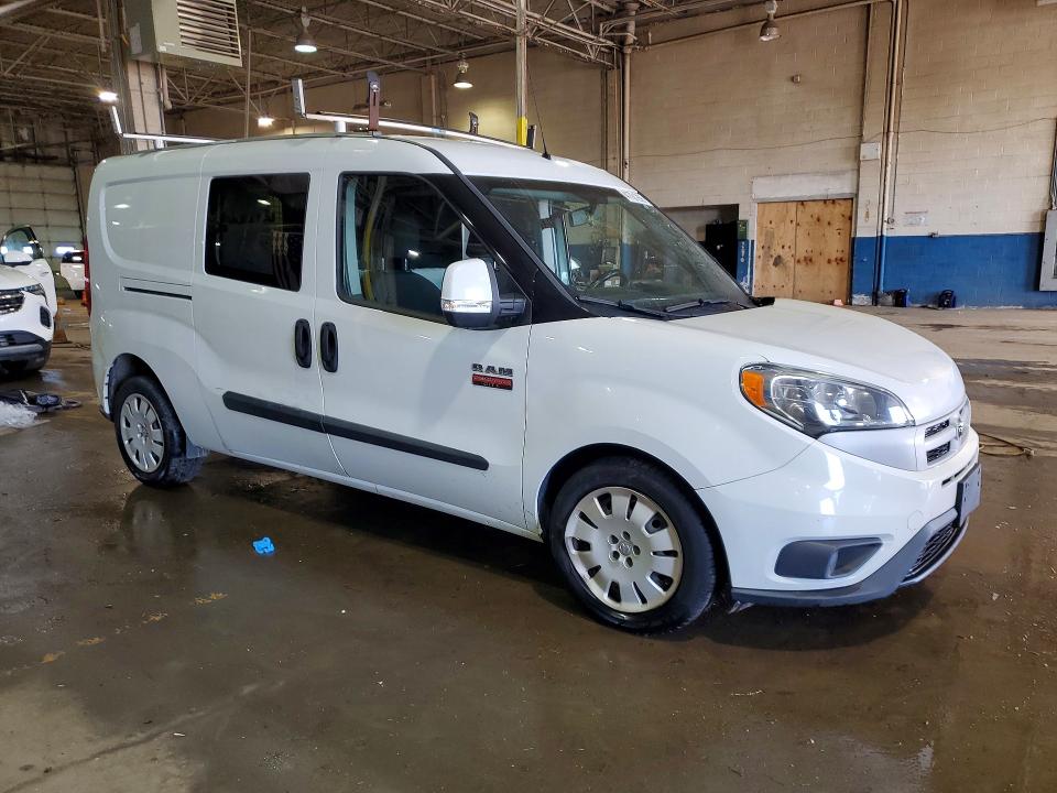 2015 Ram Promaster City მანქანა იყიდება აუქციონზე, vin: ZFBERFBTXF6192865, აუქციონის ნომერი: 41781236