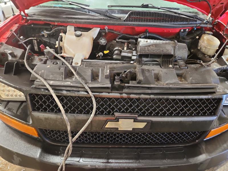 Продаж на аукціоні авто 2017 Chevrolet Express G2500, vin: 1GAWGEFG1H1292585, номер лоту: 46336246