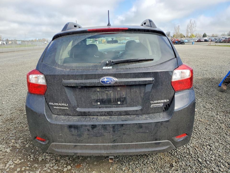 Продажа на аукционе авто 2016 Subaru Impreza, vin: JF1GPAP62G9247042, номер лота: 47407136