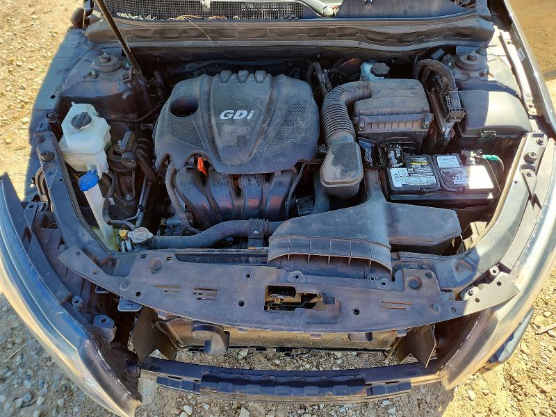 Aukcja sprzedaży 2015 Kia Optima, vin: 5XXGN4A7XFG400223, numer aukcji: 46021226