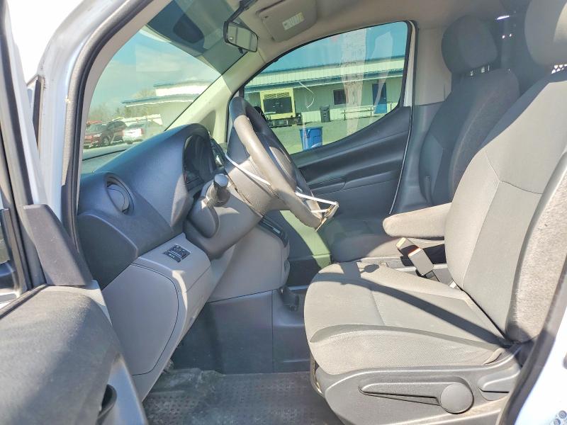 Продажа на аукционе авто 2017 Chevrolet City Express, vin: 3N63M0ZNXHK707012, номер лота: 42063826