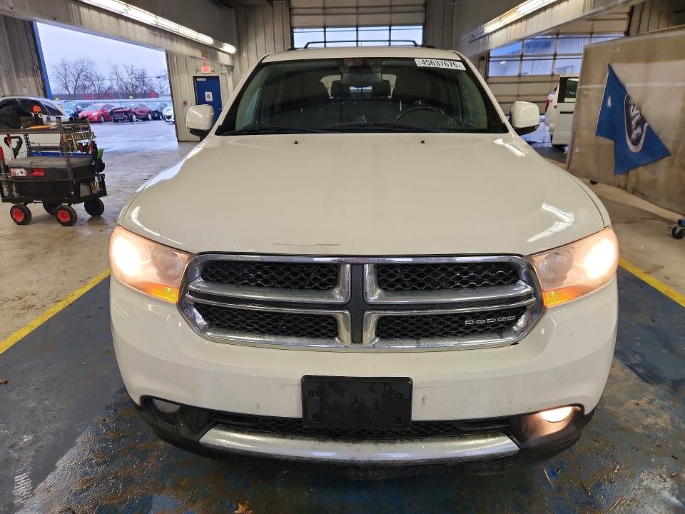 Продажа на аукционе авто 2012 Dodge Durango, vin: 1C4RDJDG6CC145023, номер лота: 45637676