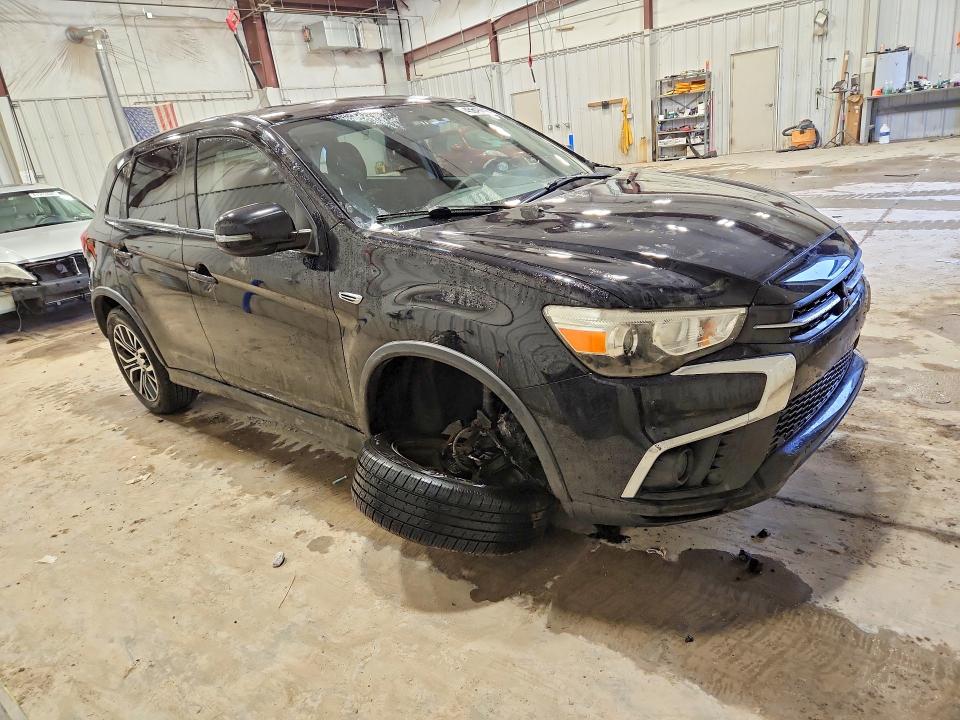 Продаж на аукціоні авто 2019 Mitsubishi Outlander Sport, vin: JA4AP3AUXKU005876, номер лоту: 45648446