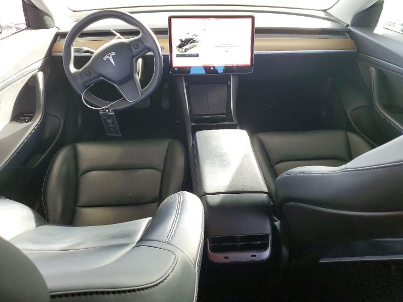 Aukcja sprzedaży 2020 Tesla Model 3, vin: 5YJ3E1EA3LF613273, numer aukcji: 47115106