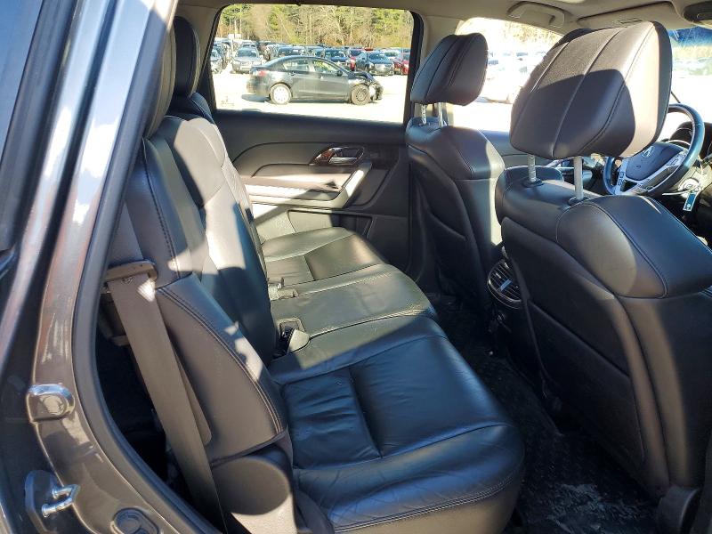 46458806 :رقم المزاد ، 2HNYD2H62AH505492 vin ، 2010 Acura Mdx مزاد بيع