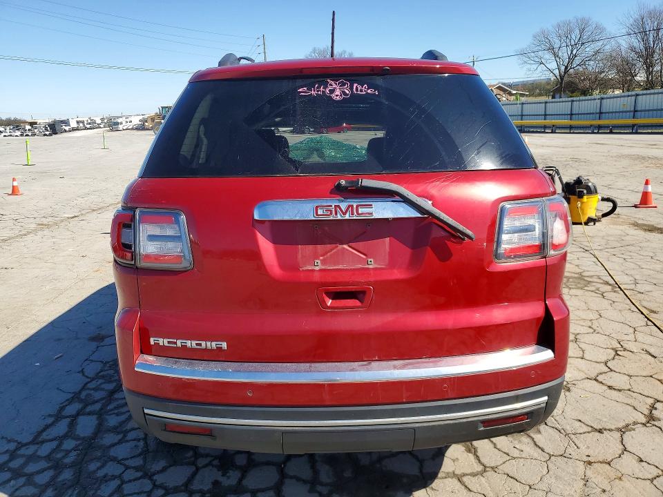 2014 Gmc Acadia მანქანა იყიდება აუქციონზე, vin: 1GKKRSKD4EJ333916, აუქციონის ნომერი: 47125646