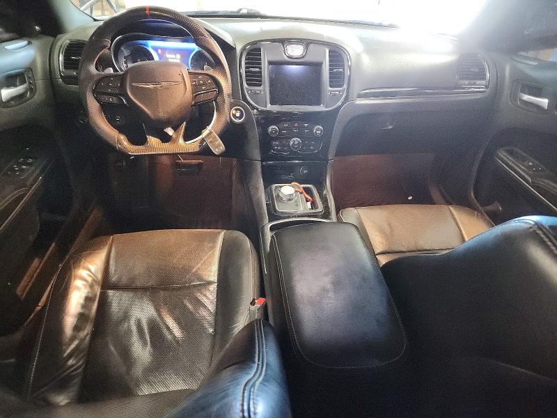 2018 Chrysler 300 მანქანა იყიდება აუქციონზე, vin: 2C3CCABT7JH302100, აუქციონის ნომერი: 46165656
