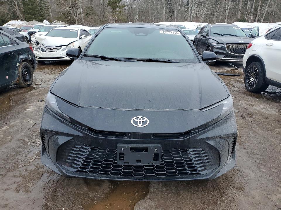 79891115 :رقم المزاد ، 4T1DBADK3SU032865 vin ، 2025 Toyota Camry مزاد بيع