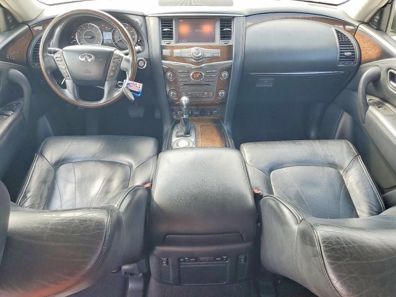 Продажа на аукционе авто 2014 Infiniti Qx80, vin: JN8AZ2ND1E9751004, номер лота: 47516716
