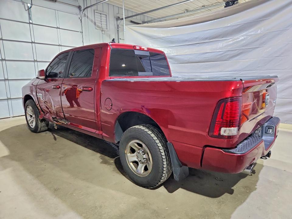 Продаж на аукціоні авто 2014 Ram 1500, vin: 1C6RR7MT2ES112182, номер лоту: 47958756