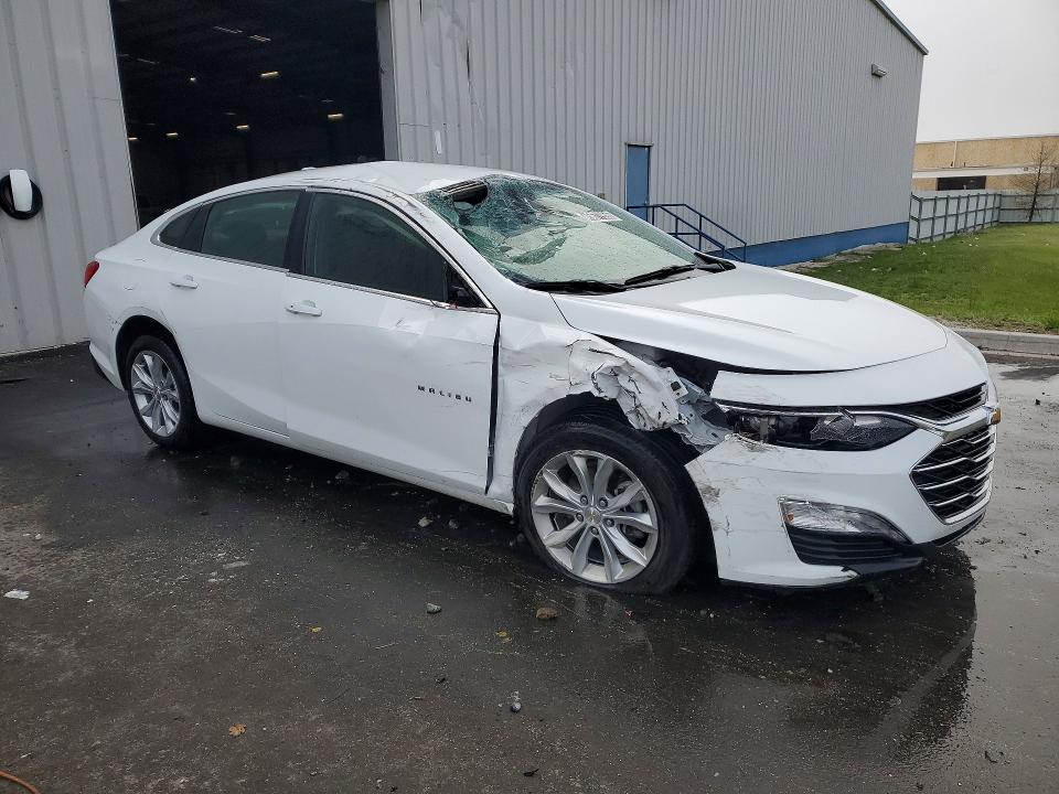 Продажа на аукционе авто 2025 Chevrolet Malibu, vin: 1G1ZD5ST8SF110593, номер лота: 45677956