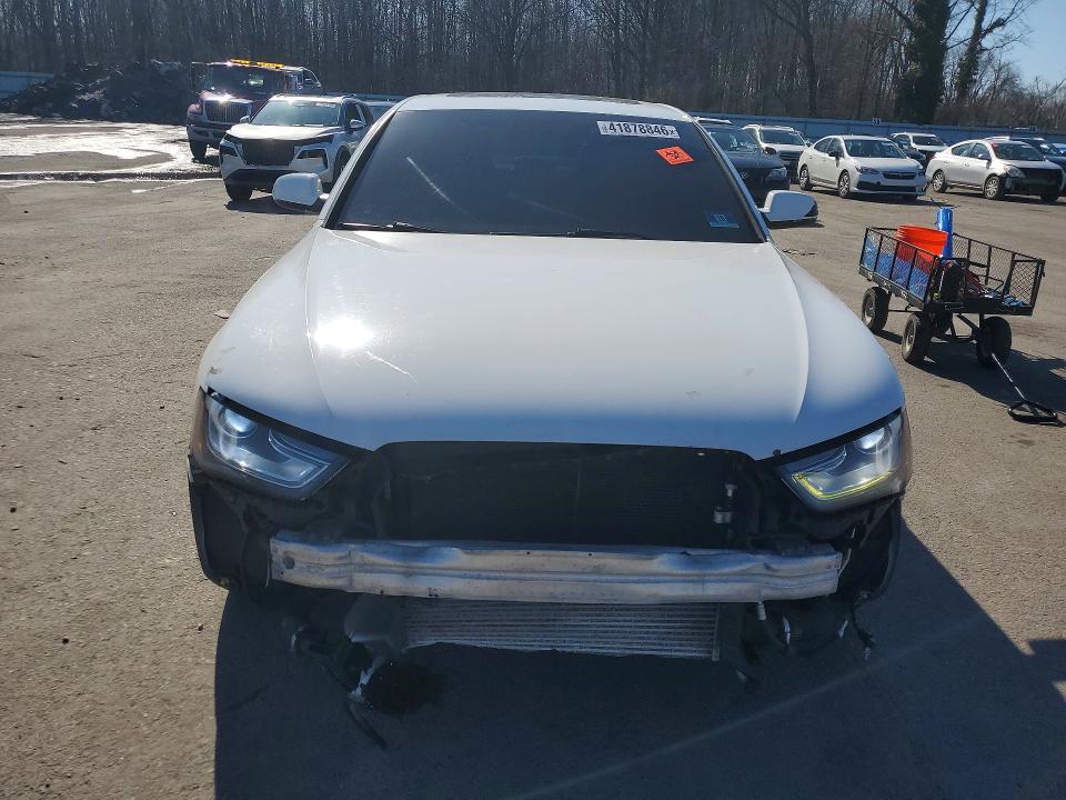 41878846 :رقم المزاد ، WAUBFAFL5DA189014 vin ، 2013 Audi A4 مزاد بيع