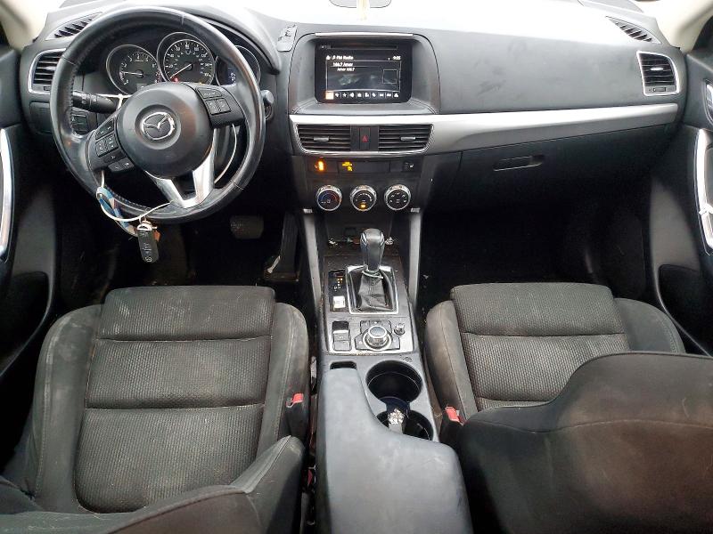 2016 Mazda Cx-5 მანქანა იყიდება აუქციონზე, vin: JM3KE4CYXG0919864, აუქციონის ნომერი: 45658756