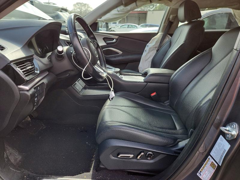 79974015 :رقم المزاد ، 5J8TC2H35ML000760 vin ، 2021 Acura Rdx مزاد بيع