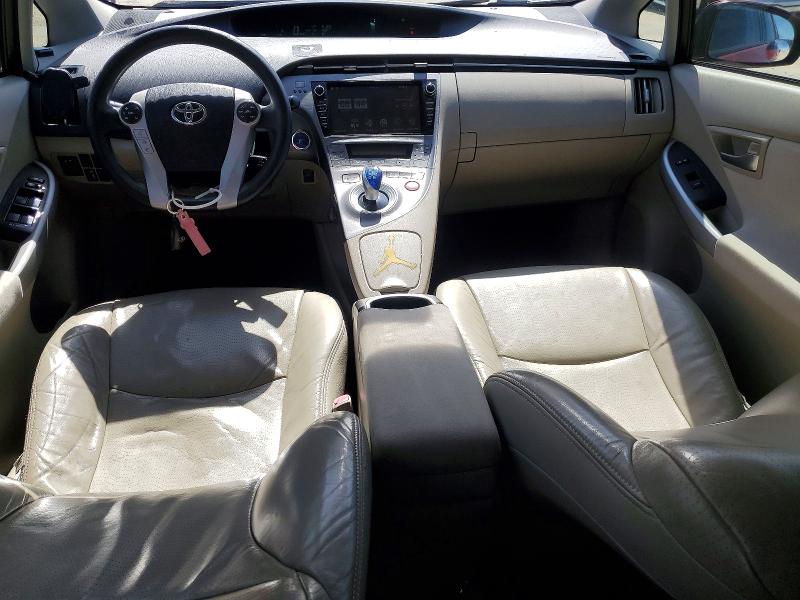 45760716 :رقم المزاد ، JTDKN3DU6D5644734 vin ، 2013 Toyota Prius مزاد بيع