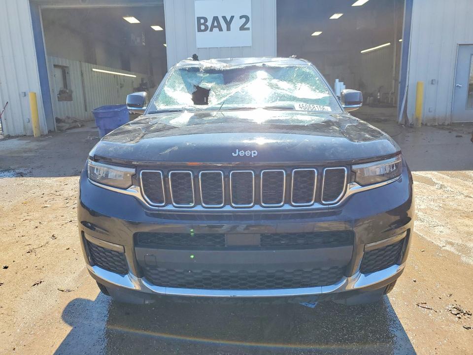 46068156 :رقم المزاد ، 1C4RJKBG8P8878720 vin ، 2023 Jeep Grand Cherokee مزاد بيع