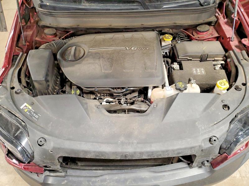 2021 Jeep Cherokee მანქანა იყიდება აუქციონზე, vin: 1C4PJMBX1MD246308, აუქციონის ნომერი: 45625446