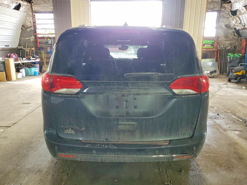 Aukcja sprzedaży 2019 Chrysler Pacifica, vin: 2C4RC1FG3KR603980, numer aukcji: 41778536