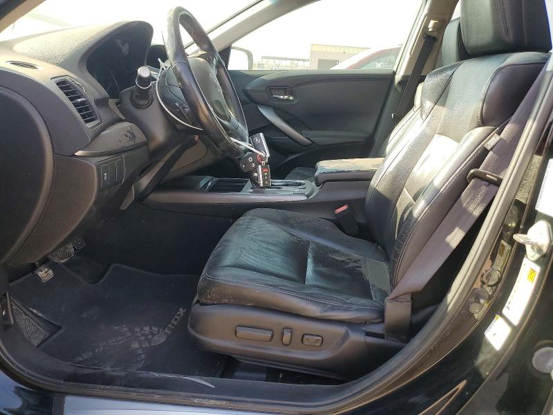 48142276 :رقم المزاد ، 5J8TB3H35DL007877 vin ، 2013 Acura Rdx مزاد بيع
