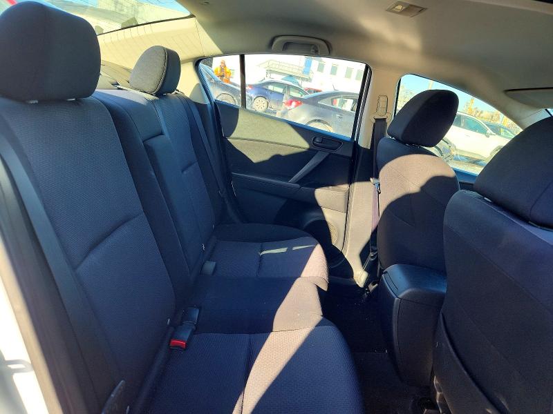79587005 :رقم المزاد ، JM1BL1SF2A1132700 vin ، 2010 Mazda 3 مزاد بيع