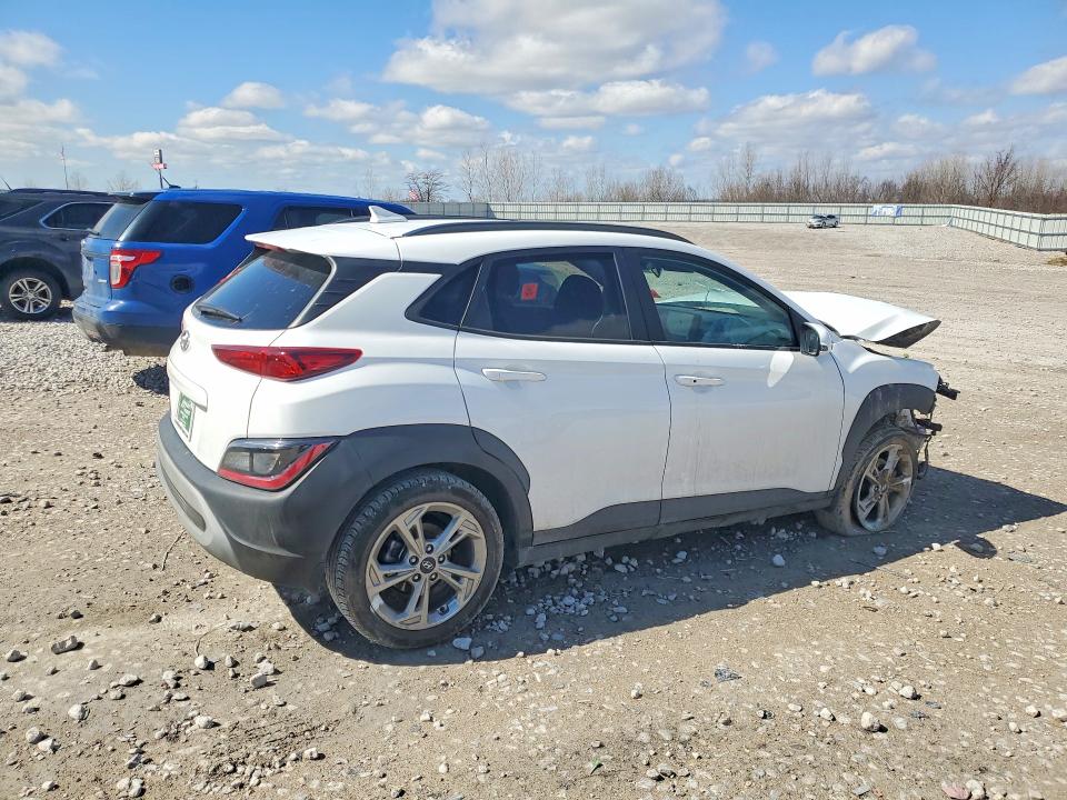 Aukcja sprzedaży 2023 Hyundai Kona, vin: KM8K62AB9PU944946, numer aukcji: 47761346