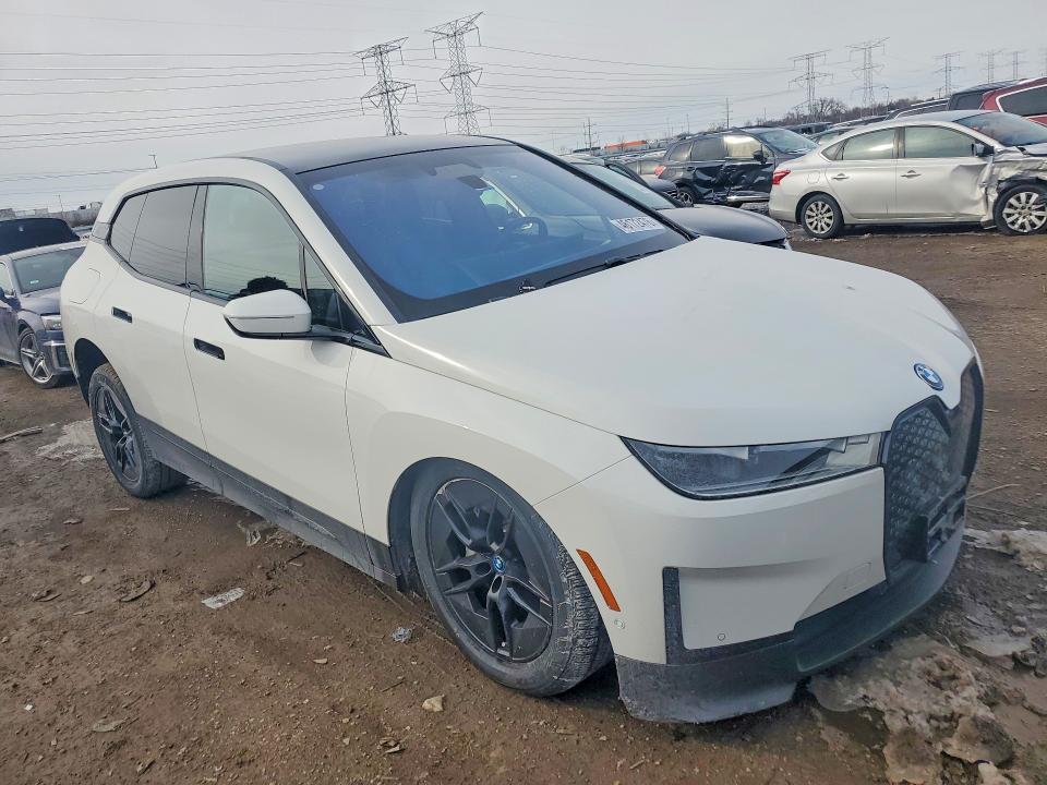Aukcja sprzedaży 2023 Bmw Ix, vin: WB523CF08PCM08193, numer aukcji: 46172476