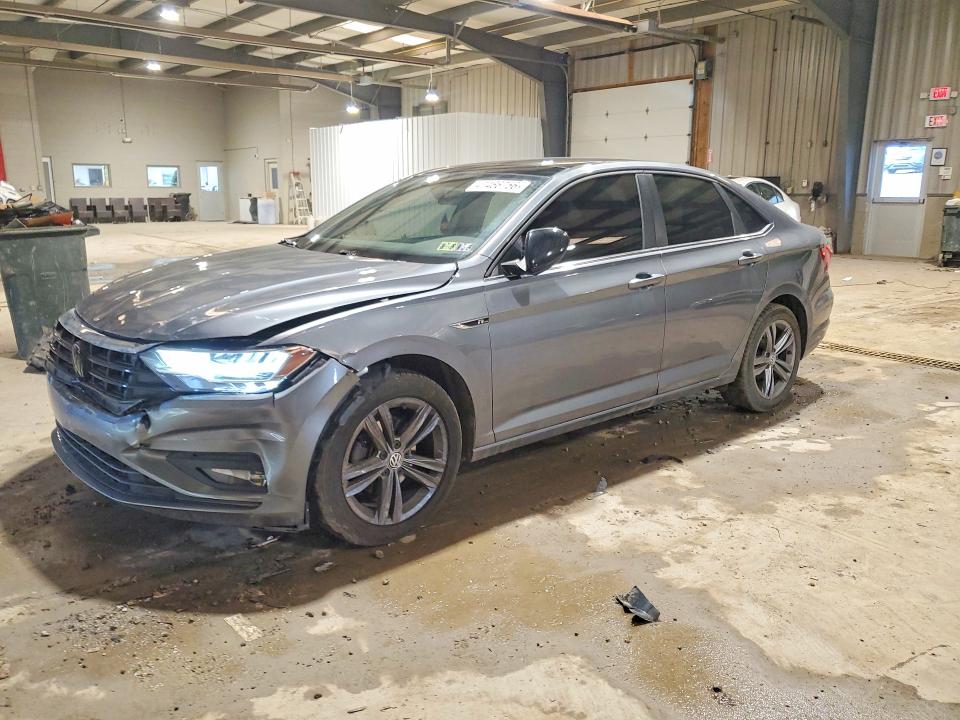 47466756 :رقم المزاد ، 3VWC57BU3KM216123 vin ، 2019 Volkswagen Jetta مزاد بيع