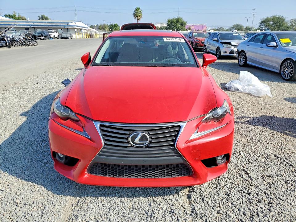 Aukcja sprzedaży 2016 Lexus Is 200t, vin: JTHBA1D26G5018392, numer aukcji: 46935046
