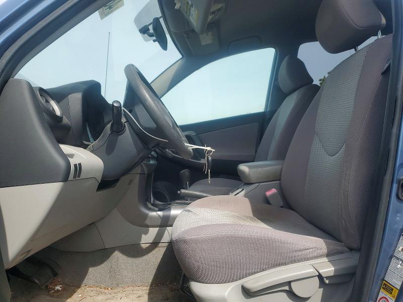 46326776 :رقم المزاد ، JTMBD33V176043260 vin ، 2007 Toyota Rav 4 مزاد بيع