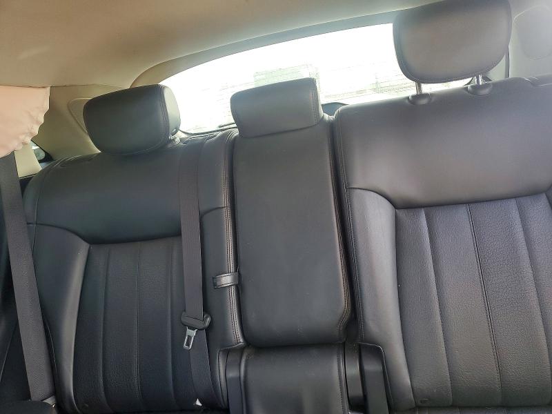 Aukcja sprzedaży 2016 Infiniti Qx70, vin: JN8CS1MW5GM751520, numer aukcji: 78818465