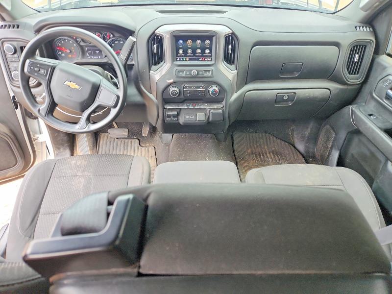 77845105 :رقم المزاد ، 2GC4YME77P1732437 vin ، 2023 Chevrolet Silverado مزاد بيع