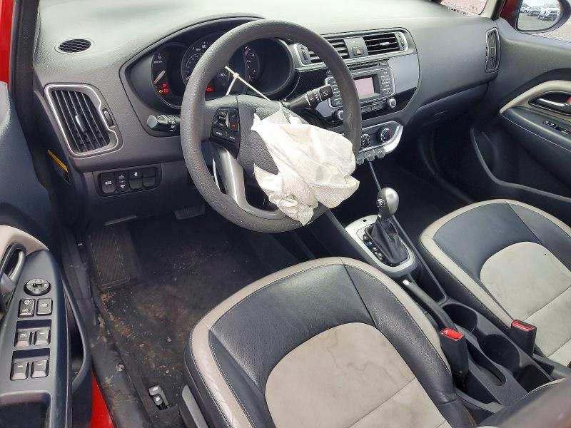 Продажа на аукционе авто 2017 Kia Rio, vin: KNADM4A36H6062661, номер лота: 79905895