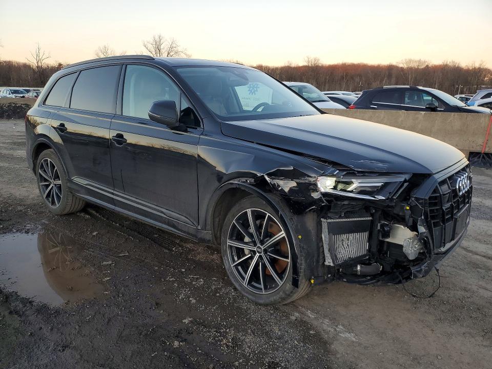 2023 Audi Q7 მანქანა იყიდება აუქციონზე, vin: WA1LXBF70PD008749, აუქციონის ნომერი: 41744396