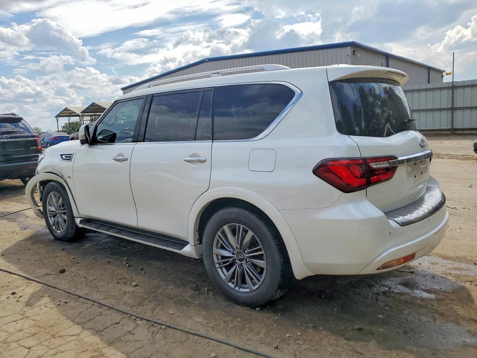 47455976 :رقم المزاد ، JN8AZ2NE9J9192286 vin ، 2018 Infiniti Qx80 مزاد بيع