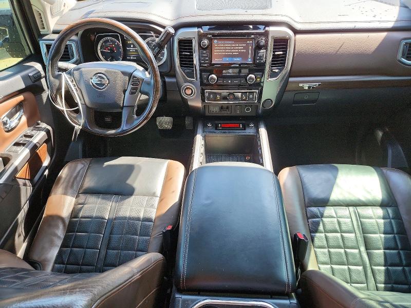 Aukcja sprzedaży 2016 Nissan Titan Xd, vin: 1N6BA1F22GN511286, numer aukcji: 45597196