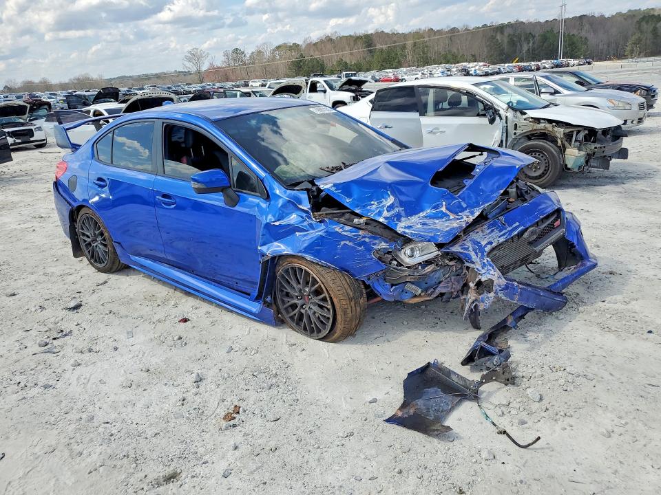 Aukcja sprzedaży 2015 Subaru Wrx, vin: JF1VA2L65F9833298, numer aukcji: 79667355
