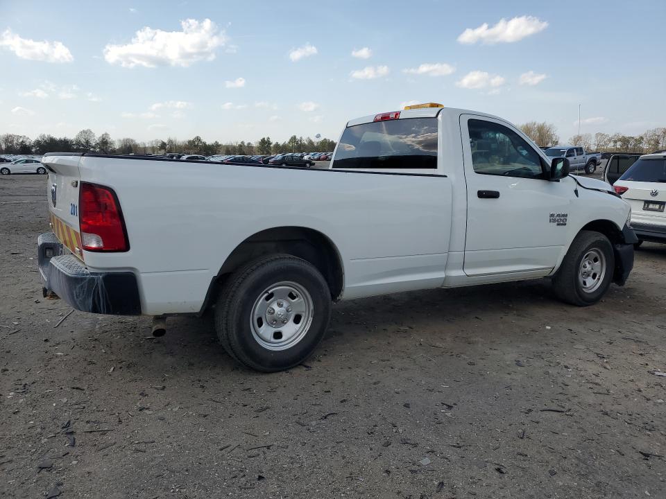Продаж на аукціоні авто 2020 Ram 1500 Classic, vin: 3C6JR6DG2LG269953, номер лоту: 48127596