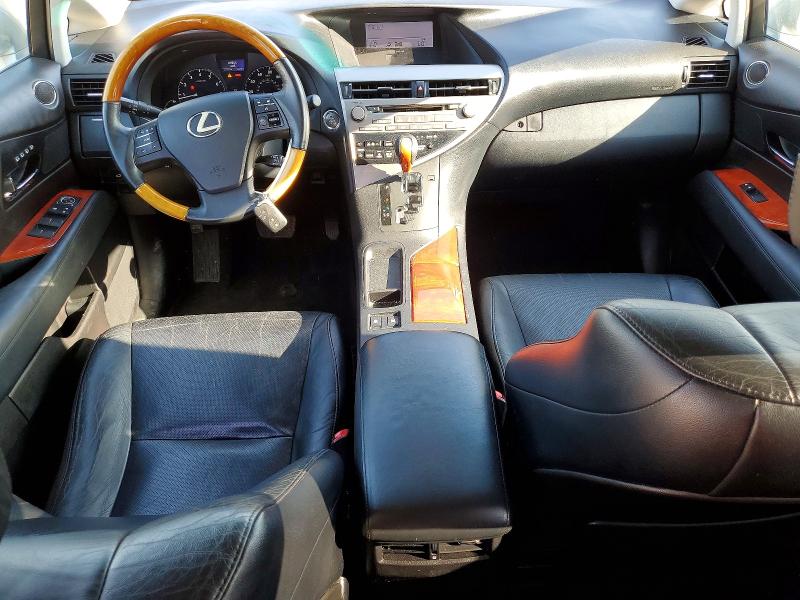 Продажа на аукционе авто 2010 Lexus Rx 350, vin: 2T2BK1BA2AC058080, номер лота: 41807296