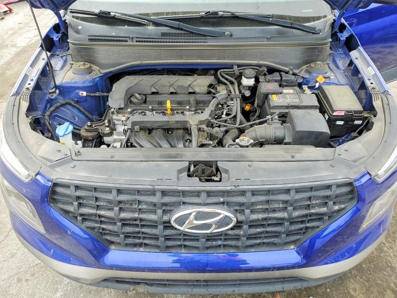 Aukcja sprzedaży 2022 Hyundai Venue, vin: KMHRB8A32NU197337, numer aukcji: 47853856