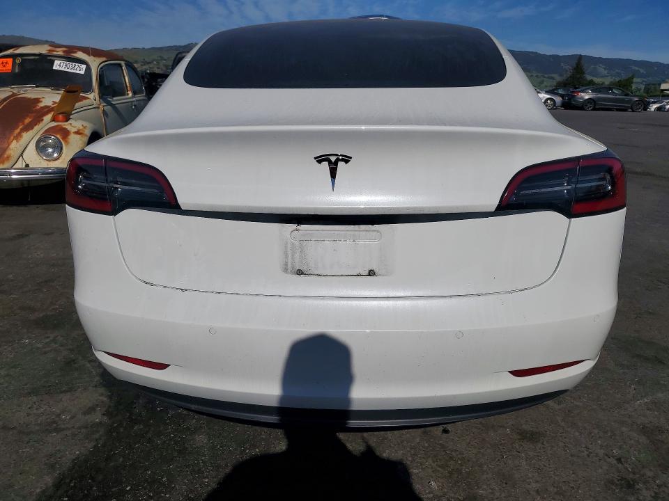 Aukcja sprzedaży 2018 Tesla Model 3, vin: 5YJ3E1EAXJF161657, numer aukcji: 47937566
