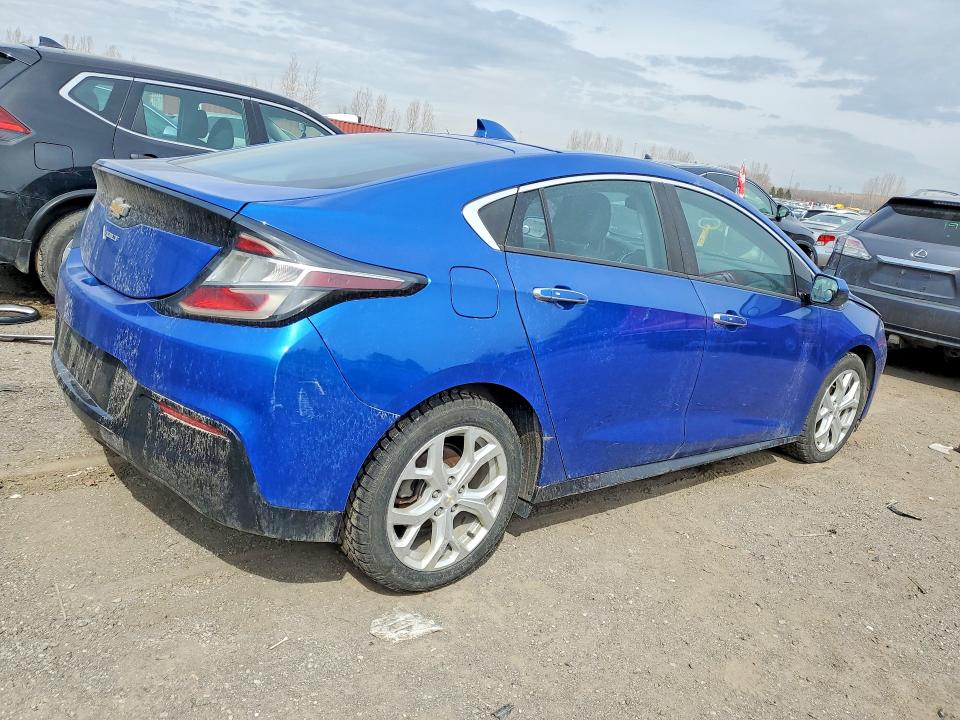 Продаж на аукціоні авто 2017 Chevrolet Volt, vin: 1G1RB6S51HU136129, номер лоту: 47447136
