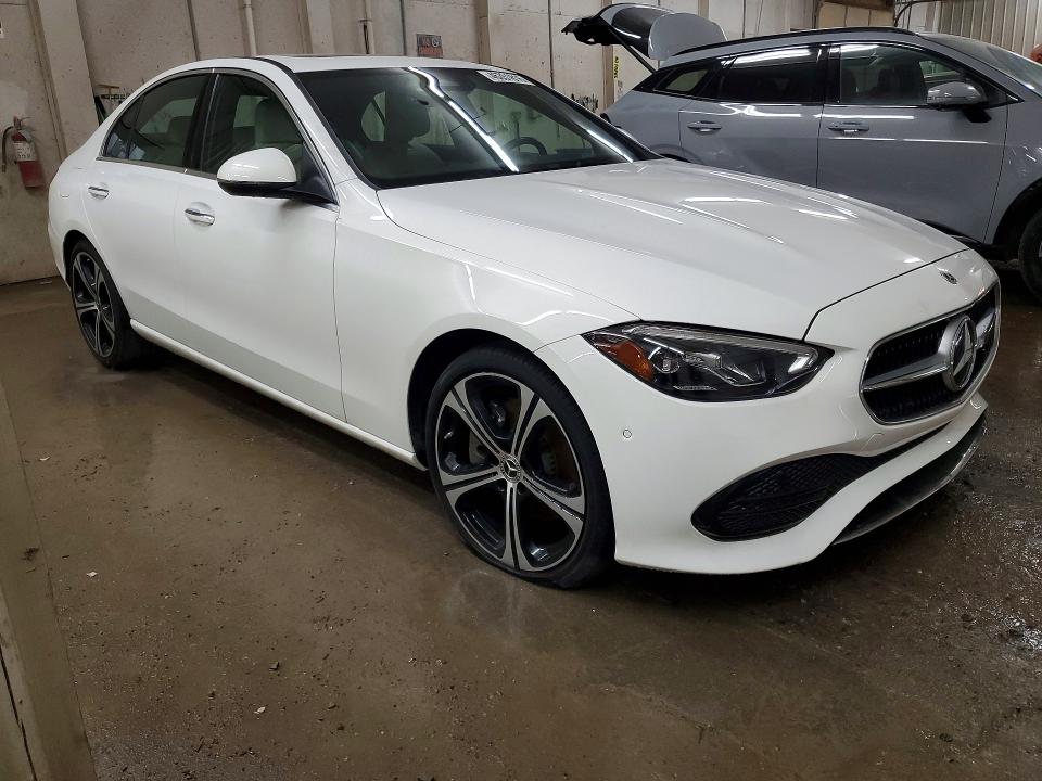 Aukcja sprzedaży 2025 Mercedes-benz C, vin: W1KAF4HB7SR239288, numer aukcji: 46351816