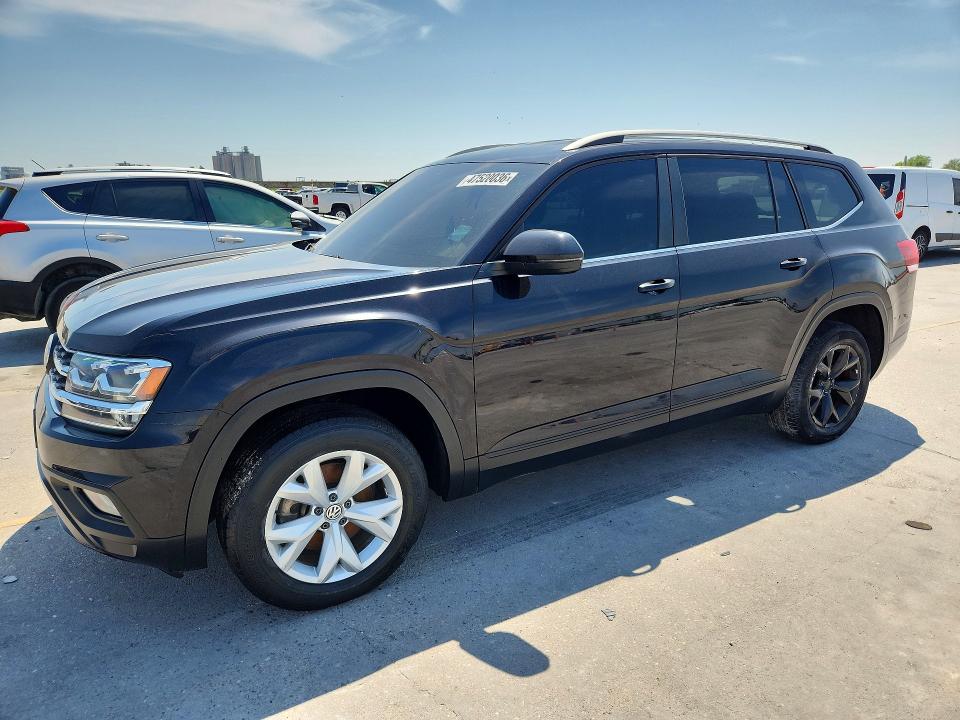 Auction sale of the 2023 Volkswagen Atlas, vin: 1V2FR2CA2PC509532, lot number: 47520036