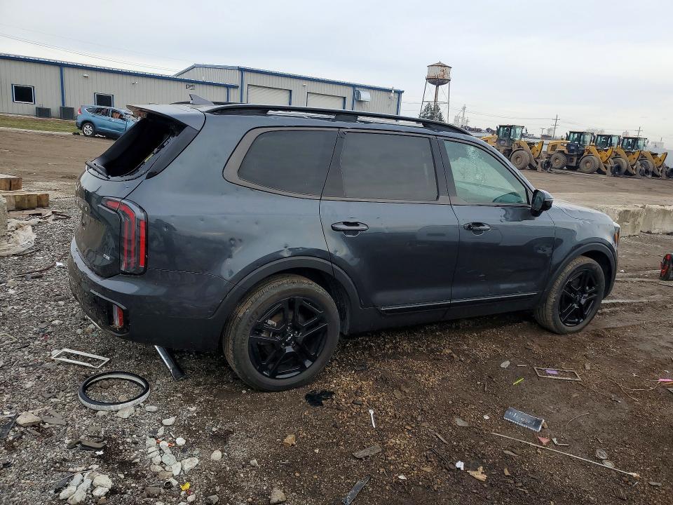Aukcja sprzedaży 2024 Kia Telluride, vin: 5XYP5DGC8RG500034, numer aukcji: 46425226
