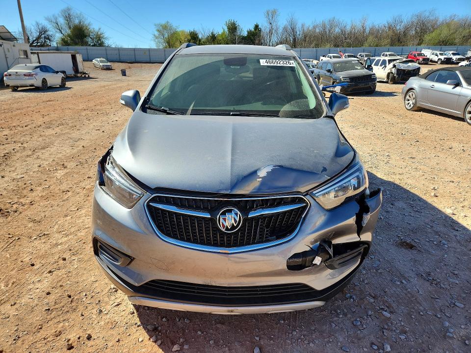 Продаж на аукціоні авто 2019 Buick Encore, vin: KL4CJASB1KB726661, номер лоту: 46692326