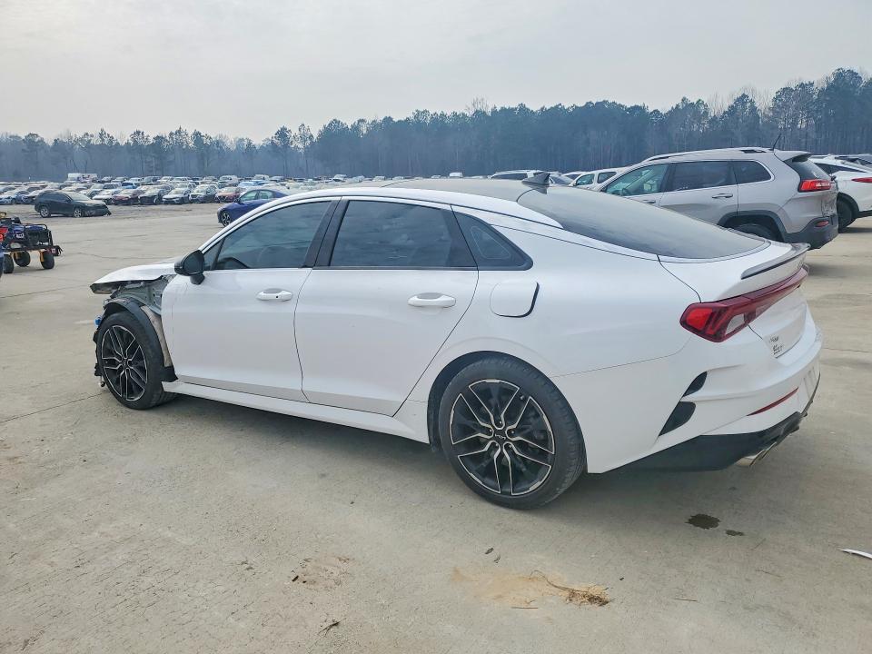 Aukcja sprzedaży 2022 Kia K5, vin: 5XXG44J86NG134113, numer aukcji: 79618935