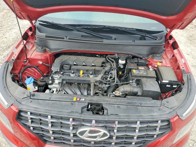 Продажа на аукционе авто 2024 Hyundai Venue, vin: KMHRC8A36RU311388, номер лота: 79899365